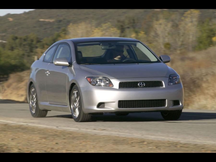  Scion tC 2005 года  (фото 87 из 130)